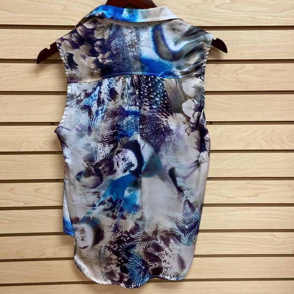 Alberto Makali fashionable women made in Italy top Size S - Picture 6 of 7